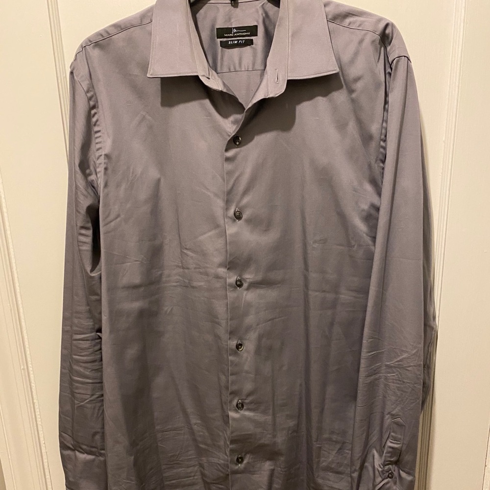 Men’s Dress Shirt
